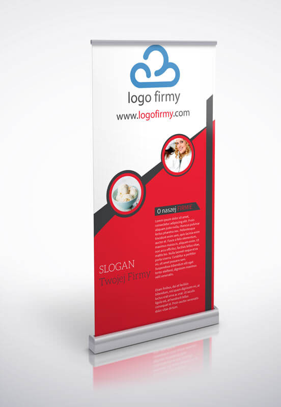 przykładowe projekty roll-upy